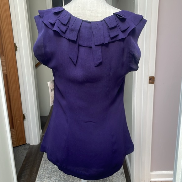 Liefdottir silk blouse - Picture 3 of 6